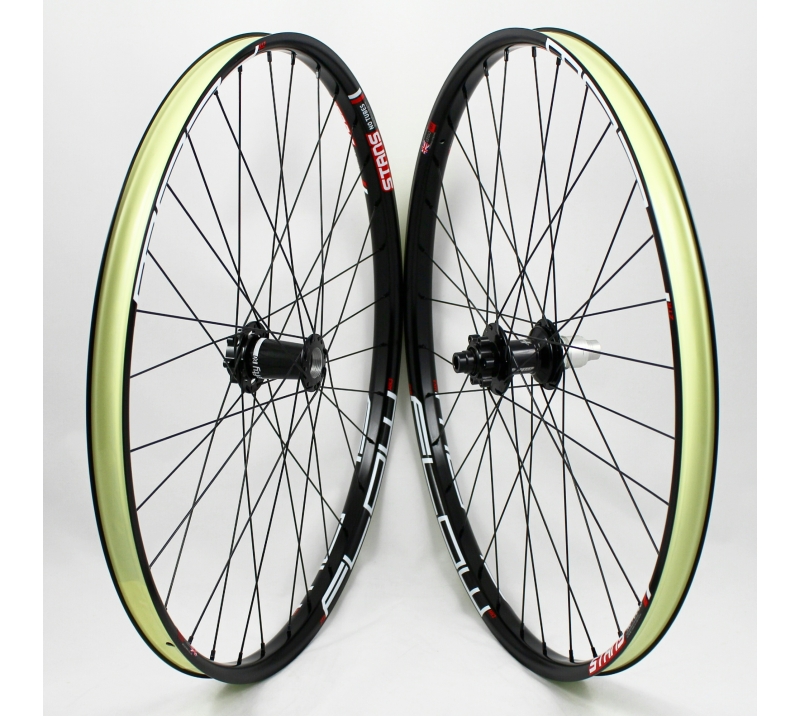lefty 29er wheelset