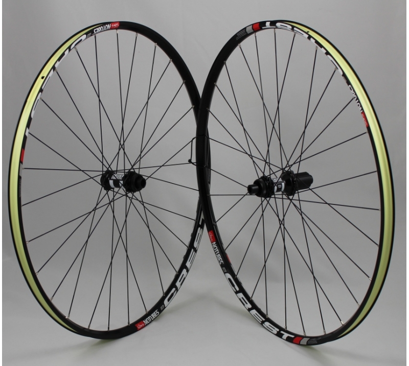 PT Cycles Stan's ZTR Crest 29er/DT Swiss 350 Straight Pull