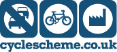 This product qualifies for the Cycle to Work Scheme