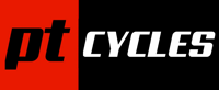 PT Cycles Logo