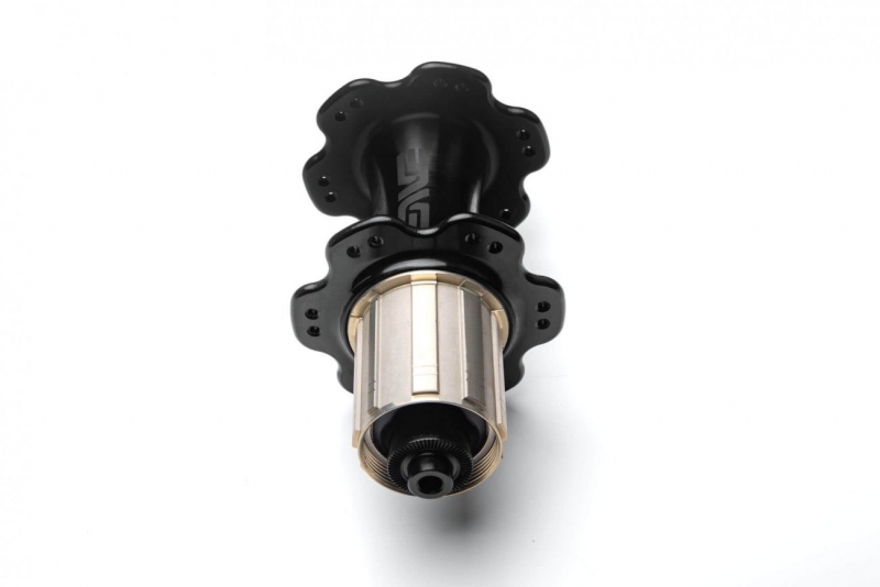 ENVE alloy rear road hub