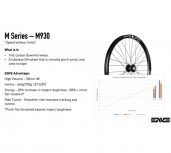 ENVE M930 MTB Wheelset