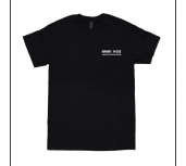 ENVE MOG T-Shirt Black White - Size L