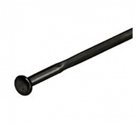 Image of Sapim CX Ray Straight Pull Black