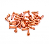 Orange Aluminium