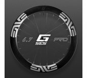 Image of ENVE G Series SES 6.7 Pro Gravel Wheelset