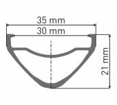 DT Swiss FR 541 DH/FR Wheelset