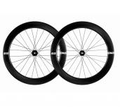 ENVE Foundation 65/DT Swiss 240 EXP Road Disc Wheelset