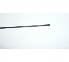 Sapim Race Straight Pull Black